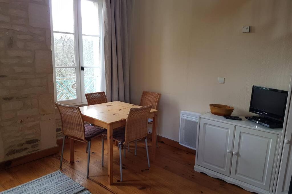 Sejour A La Campagne Apartment Placy Exterior photo